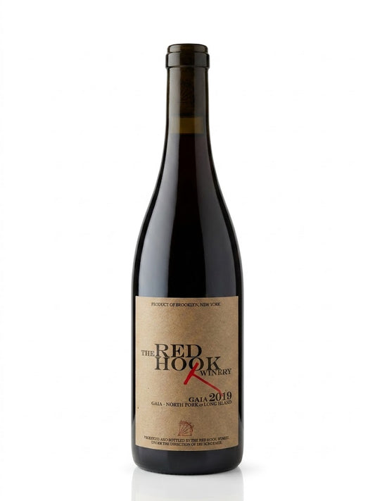 Red Hook Winery Bf 'The Guardian' North Fork Li Red Wine 2021