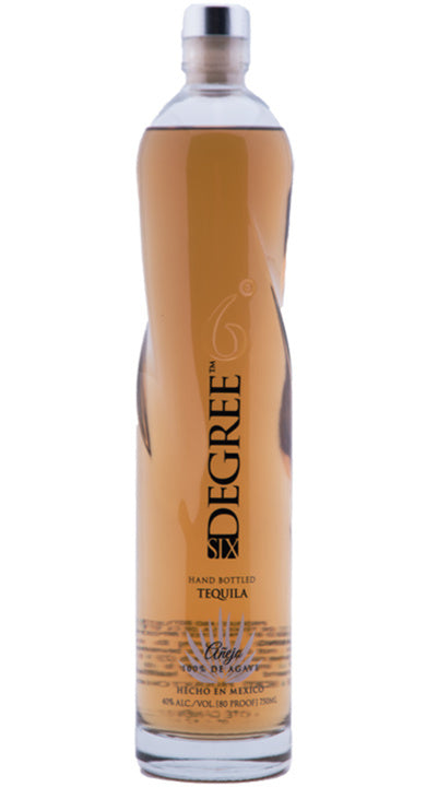 Six Degree Tequila Anejo