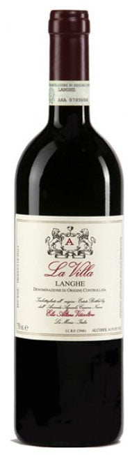 Langhe La Villa [Barbera/Nebbiolo], Altare 2020
