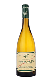 Domaine Vocoret Chablis Vaillons Vieilles Vignes 1er Cru (NO UPC) 2023