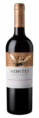 Montes Ltd Cab/carmn-Red Blend-Kobrand S. America 2022