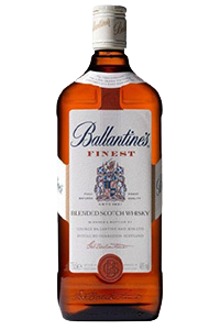 Ballantine's Finest 80 Proof Scotch