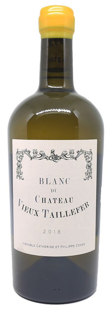 Chateau Vieux Taillefer 2018