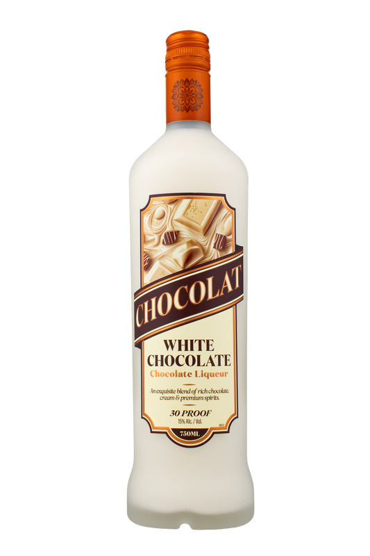 30 Chocolat White Chocolate  750ml