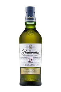 Ballantine's 17 Year Old Scotch