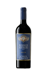 Casaccia di Franceschi Brunello di Montalcino Riserva DOCG 2016
