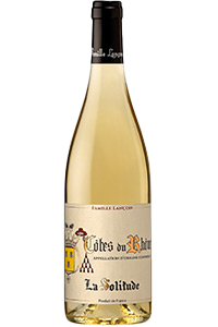 Domaine de la Solitude Cotes du Rhone Blanc 2024