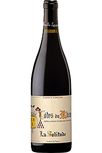 Domaine de la Solitude Cotes du Rhone Rouge 2024