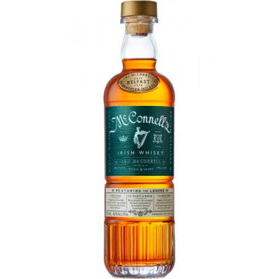 McConnell's Irish Whiskey