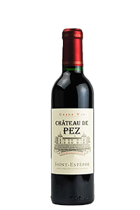 Chateau de Pez St Estephe 2018