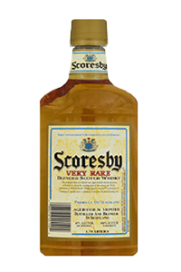 Scoresby Scotch (Case of 24 Bottles)