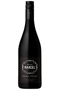 Maison Marcel French Velvet Red 2020