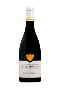 Aurelien Verdet Vosne Romanee Beaux Monts 1er Cru 2019