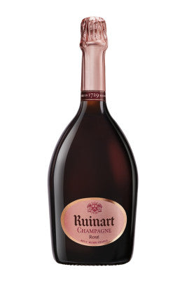 Ruinart Rose Champagne