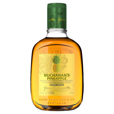 Buchanan's Pineapple Scotch Whiskey
