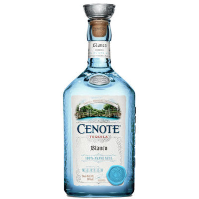 Cenote Tequila Blanco