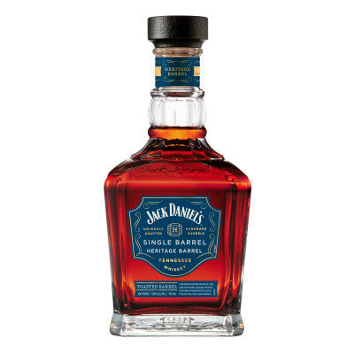 Jack Daniel's Single Barrel Heritage-TENNESSEE WHISKEY-JACK DANIELS #7