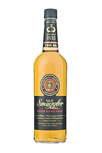 Old Smuggler Scotch
