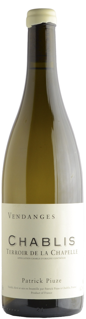 Patrick Piuze Chablis Terroir De La Chapelle 2025