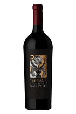 The Pact Cabernet Sauvignon Coombsville Napa Valley 2023