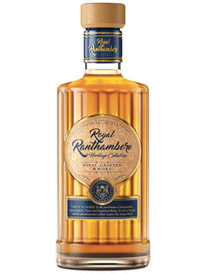 Royal Ranthambore Heritage Indian Whiskey