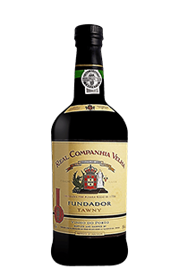Real Companhia Velha Fundador Tawny