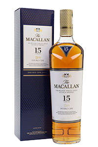 Macallan Double Cask 15yr