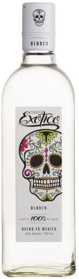 Exotico Blanco Tequila