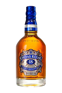 Chivas Regal 18 Year Old Scotch