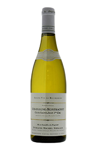 Domaine Michel Neillon Chassagne Montrachet Clos St Jean Blanc 1er Cru (NO UPC) 2022