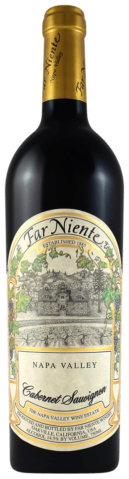 Far Niente Napa Valley Cabernet Sauvignon 2023