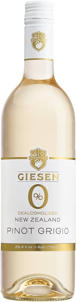 Giesen Zero Pinot Grigio Sf 750 Ml