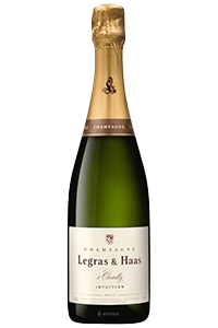 Legras & Haas Blanc de Blancs 2011