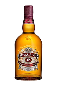 Chivas Regal Scotch
