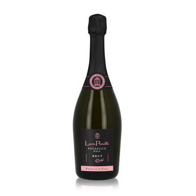 Luca Paretti Prosecco Rose Brut