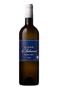 Chateau Lions de Suiduiraut Blanc Sec 2022