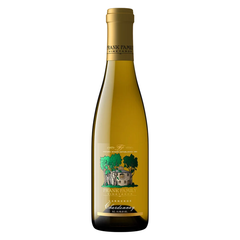 Frank Family Chardonnay  375 Ml