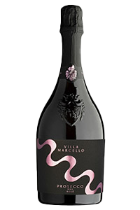 Villa Marcello Prosecco Brut Rose DOC 2023