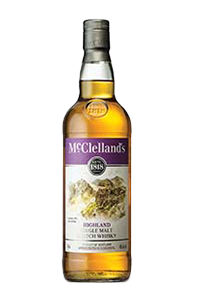 McClelland's Highland Single Malt Scotch