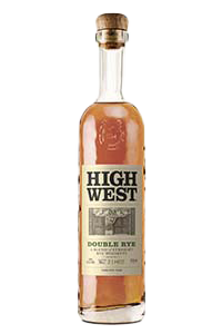 High West Double Rye Whiskey