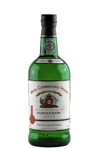 Real Companhia Velha Fundador White