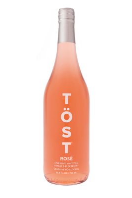 Tost Sparkling Rose Non-Alcoholic