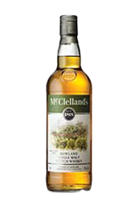McClelland's Highland Single Malt Scotch