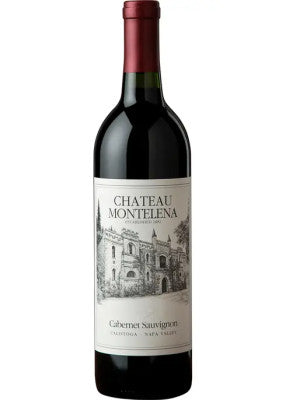 Chateau Montelena Napa Valley Cabernet Sauvignon 2022