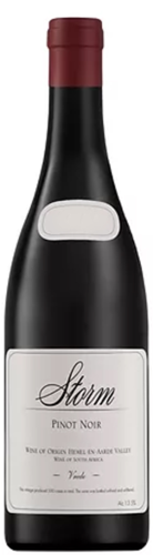 Storm Vrede Pinot Noir 2023