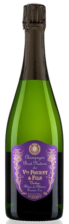 Veuve Fourny Et Fils Blanc De Blancs Brut Nature 1er Cru