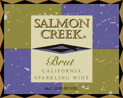 Salmon Creek Sparkling (NO UPC)