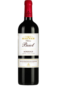 Chateau Briot Bordeaux Rouge 2022