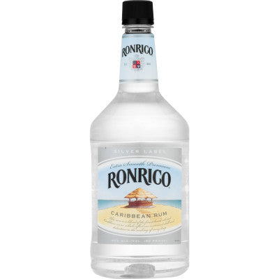 Ronrico Rum White 80