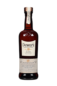 Dewars 18 Year Old Special Reserve